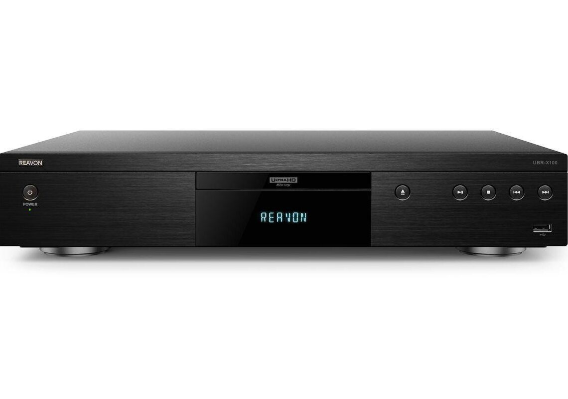 Testissä Reavon UBR-X100: Laatutietoisen Ultra HD Blu-ray -soitin