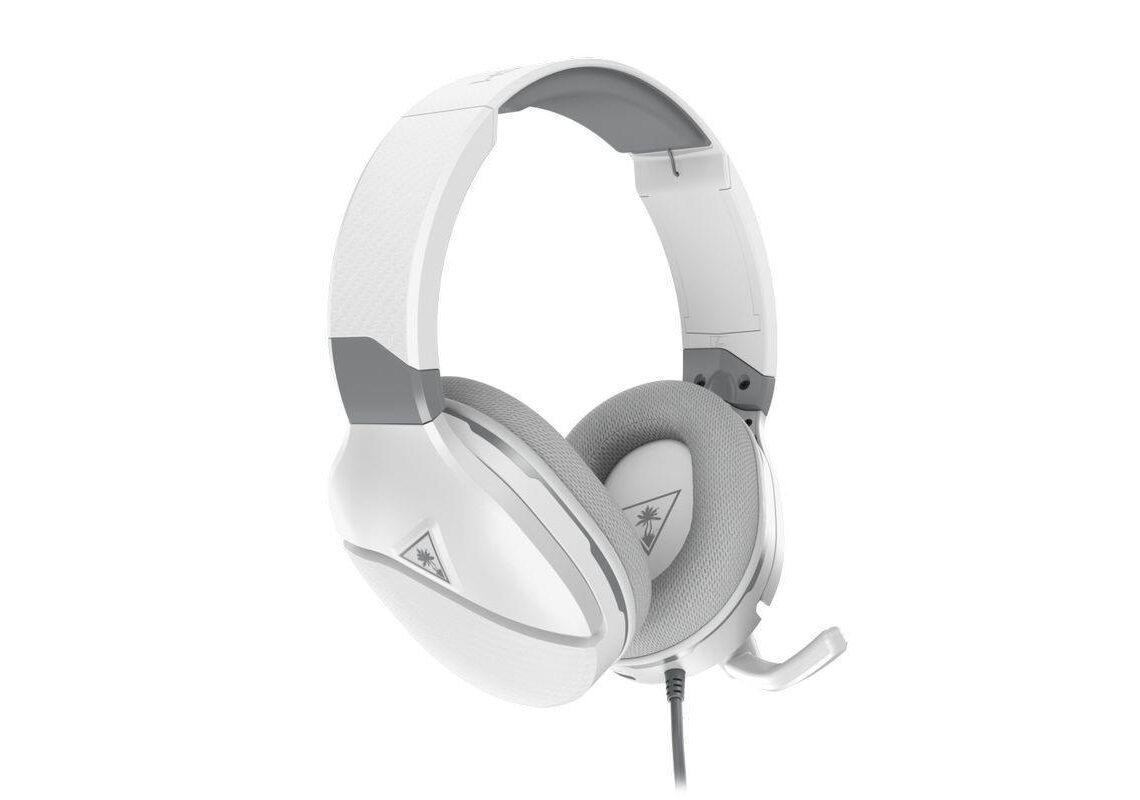 Affordable Recon 200 Gen 2 gaming headphones from Turtle Beach