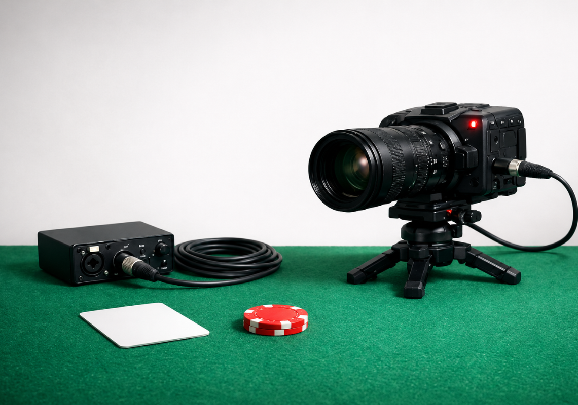 Real-time live games and streaming technology online
