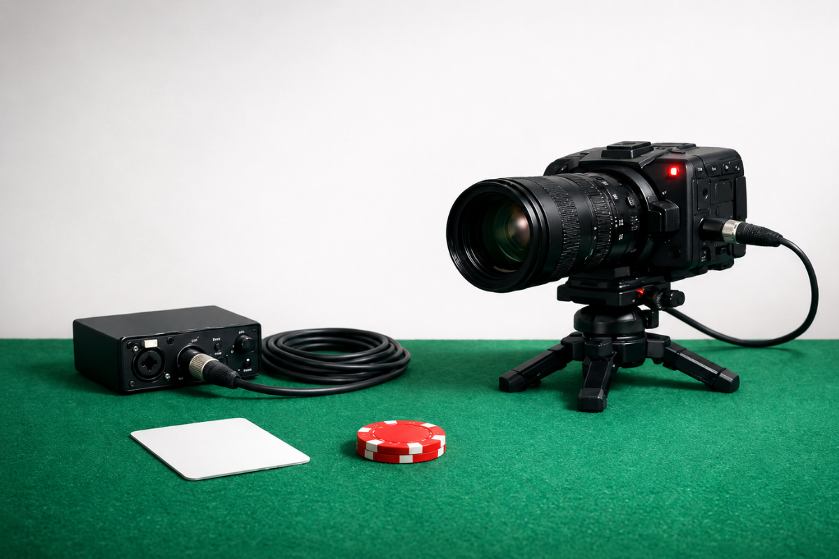 Real-time live games and streaming technology online