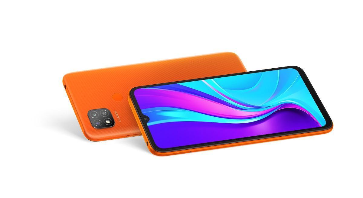 Redmi 9C -uutuupuhelimen myynti alkoi Suomessa