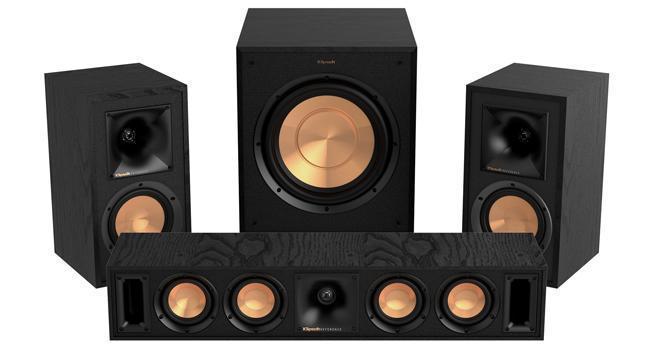 Klipsch Reference Wireless -kaiuttimet saivat WiSA-sertifikaatin – helpottaa alkuasetusten tekemistä