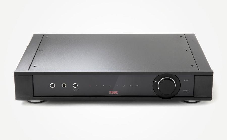 Rega has thoroughly revamped its Elicit amplifiers