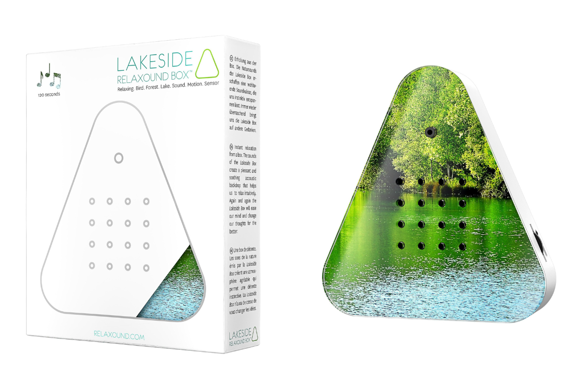 Forest Lake -äänilaatikko – Kuukauden turhake?
