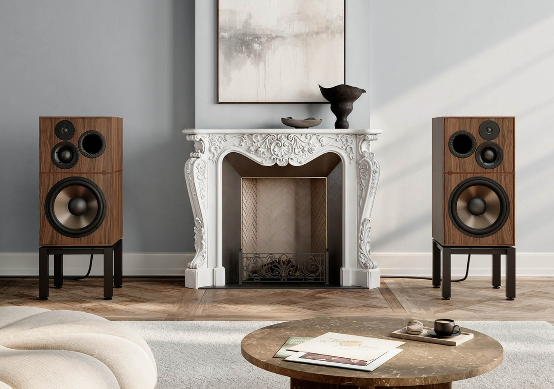 Revival Audio has released a new ATALANTE 7 Évo floor speaker – natural sound, refined design, and cutting-edge technology