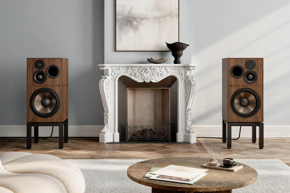 Revival Audio has released a new ATALANTE 7 Évo floor speaker – natural sound, refined design, and cutting-edge technology
