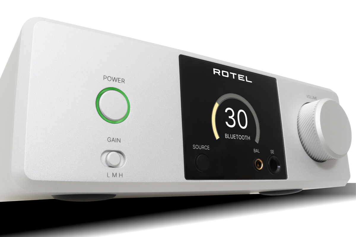 Rotel DX-3 – Kompaktia hifi-laatua vaativaan kuunteluun