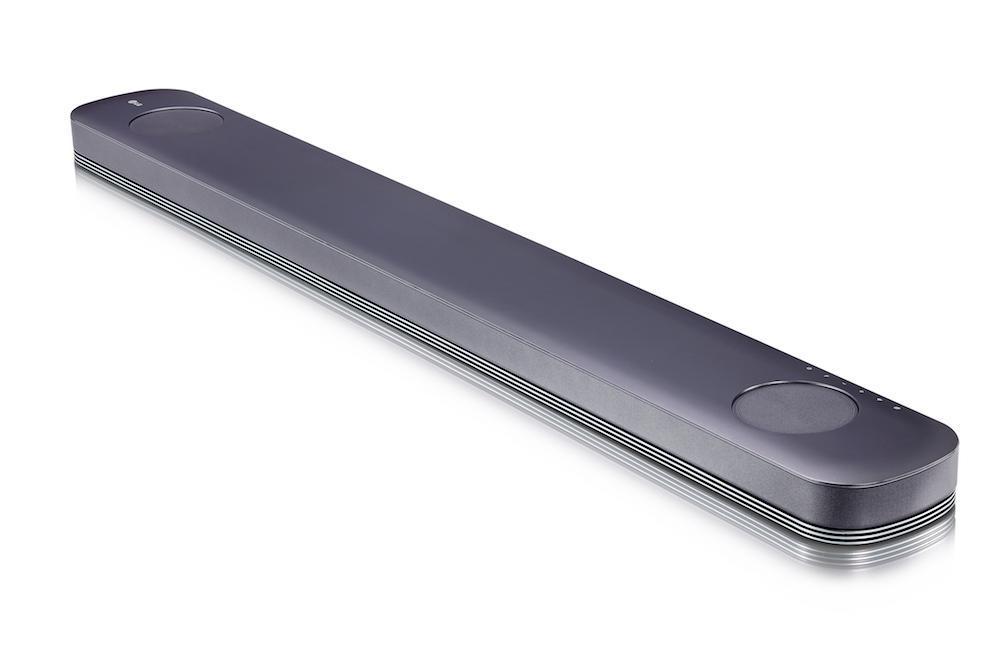 Kokeilussa: LG SJ9 -soundbar tarjoaa Atmosta ja äänenlaatua