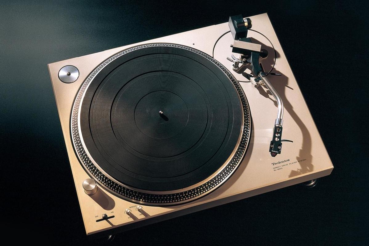 Hifin historiaa: Technics SL-1200 – Vireä viisikymppinen