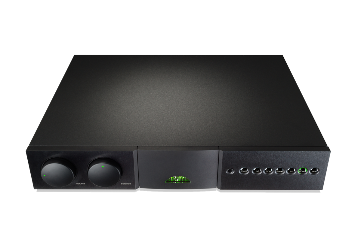 Naim Audio päivitti Nait- ja Supernait-vahvistimensa uuteen sukupolveen