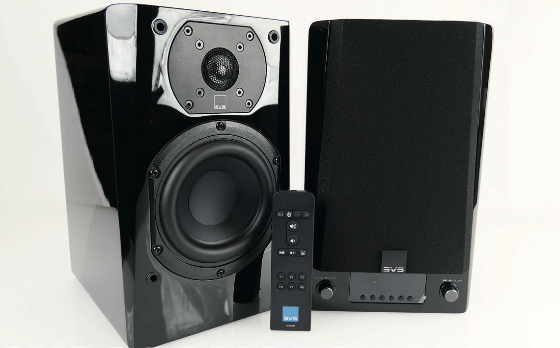 In the experiment, SVS Prime Wireless Pro: A masterpiece by a Subbaris specialist
