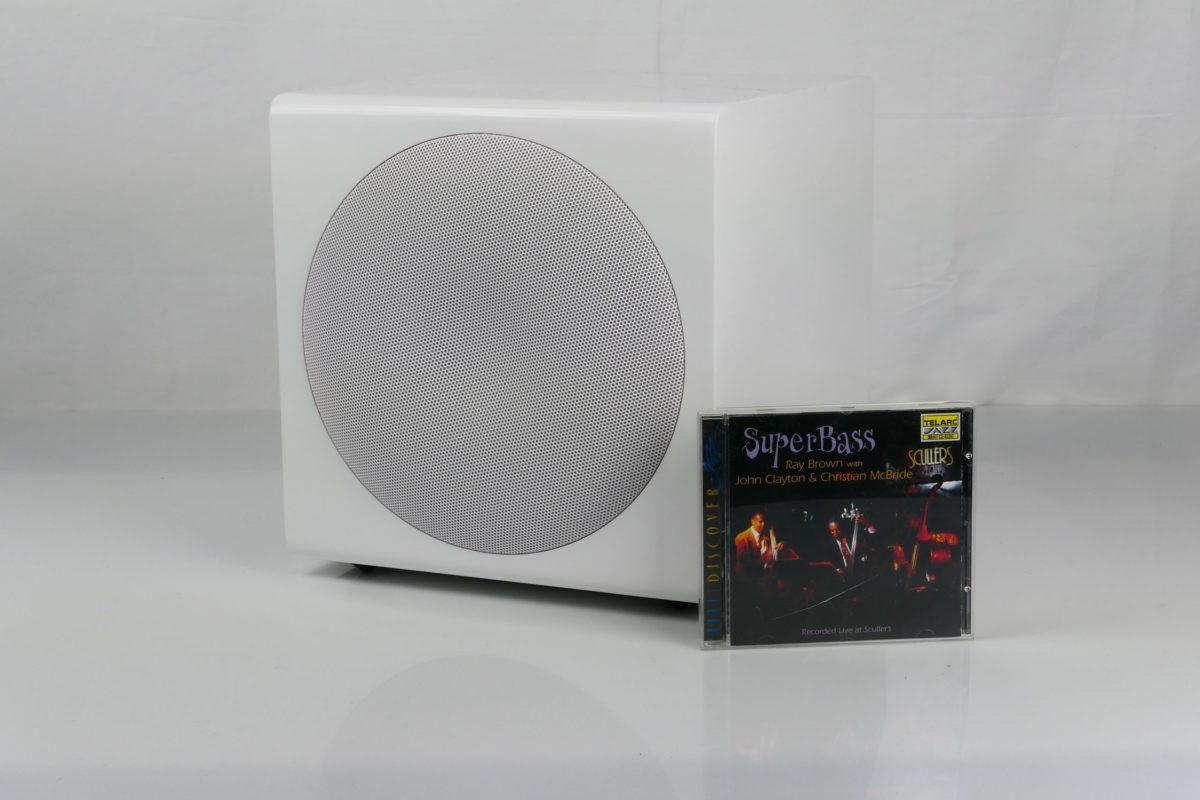 Kokeilussa SVS 3000 Micro -subwoofer: Mikroluokan referenssi