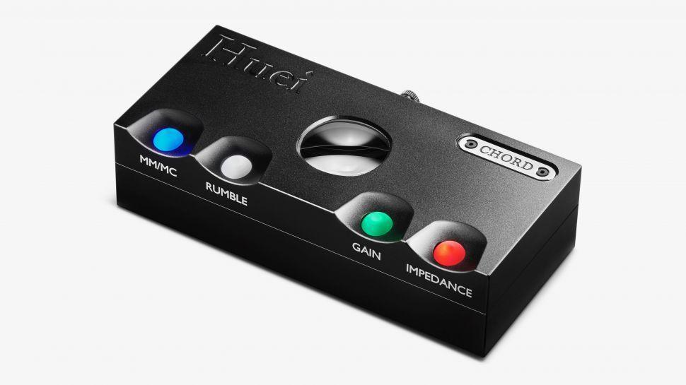 Chord Electronics esitteli uuden phono-vahvistimen mm- ja mc-äänirasioille