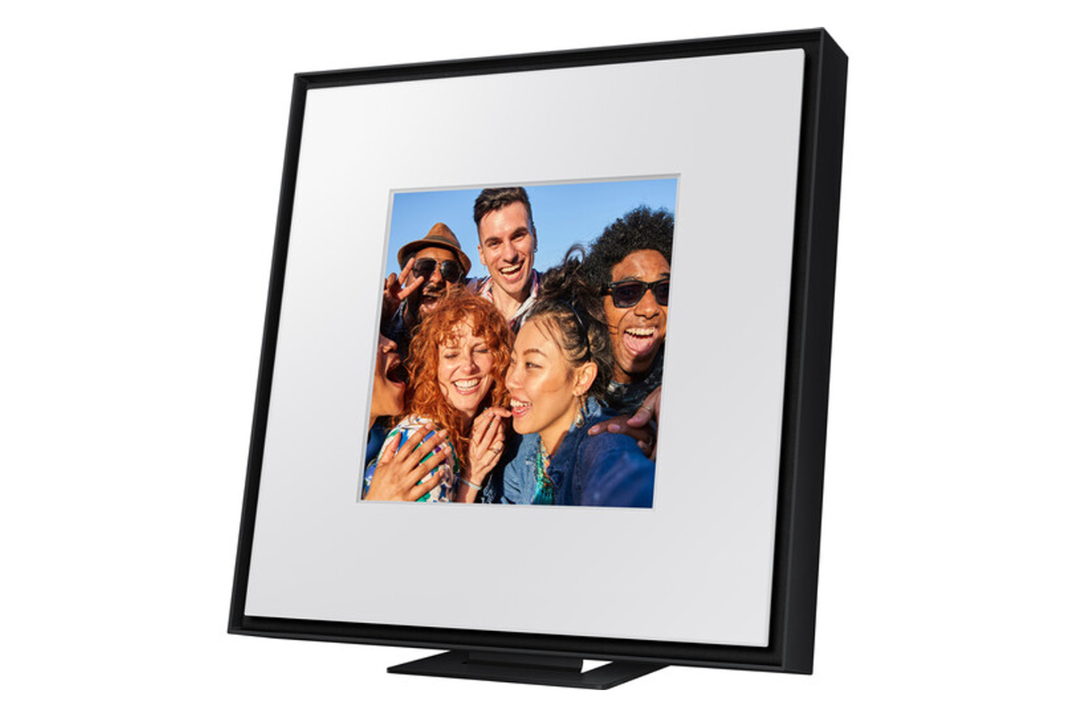 Samsung Music Frame LS60D -taulukaiutin – Isoa ääntä taulusta