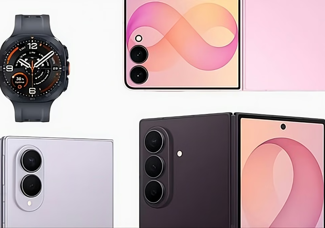 Samsung Unpacked 2026: Galaxy updates range from foldable phones to watches and smart glasses
