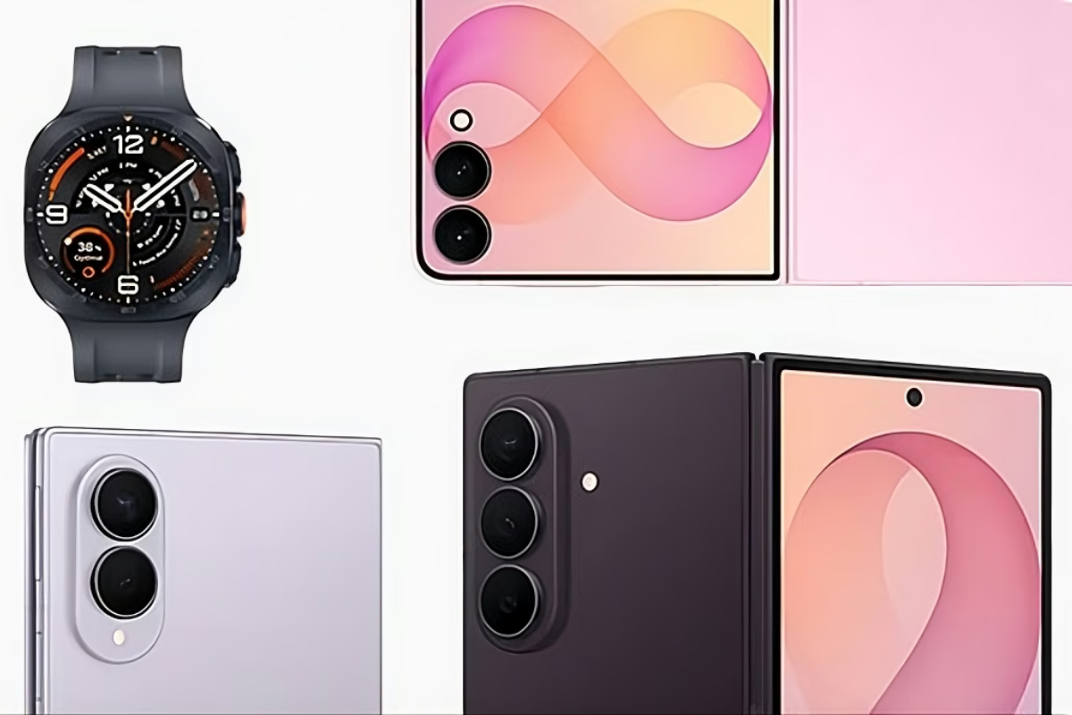 Samsung Unpacked 2026: Galaxy updates range from foldable phones to watches and smart glasses