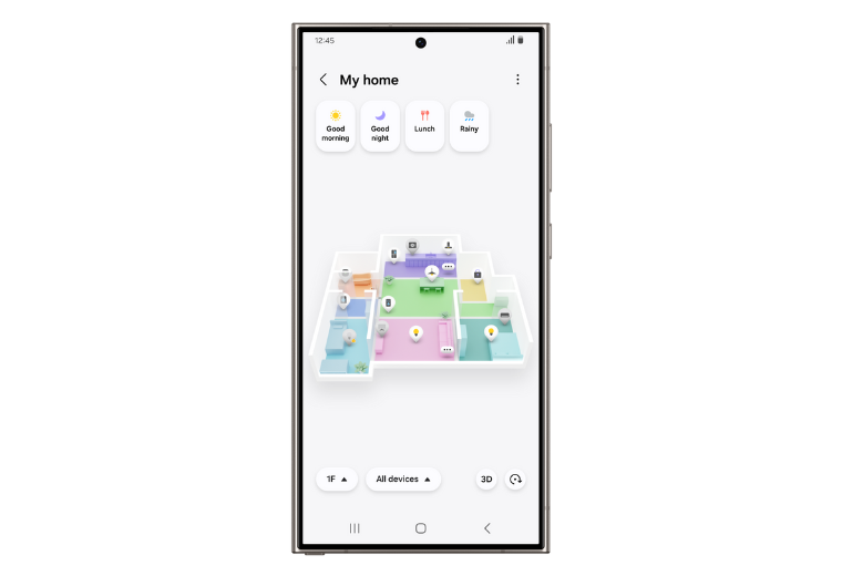 Samsung is bringing a new artificial intelligence feature to its devices