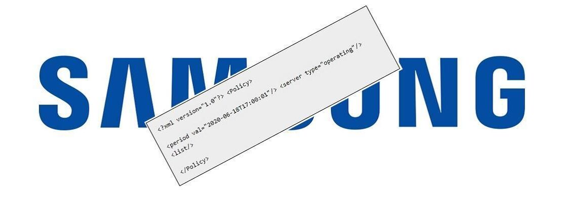 Samsung Blu-ray players connected to the internet have been caught in an endless loop of startup