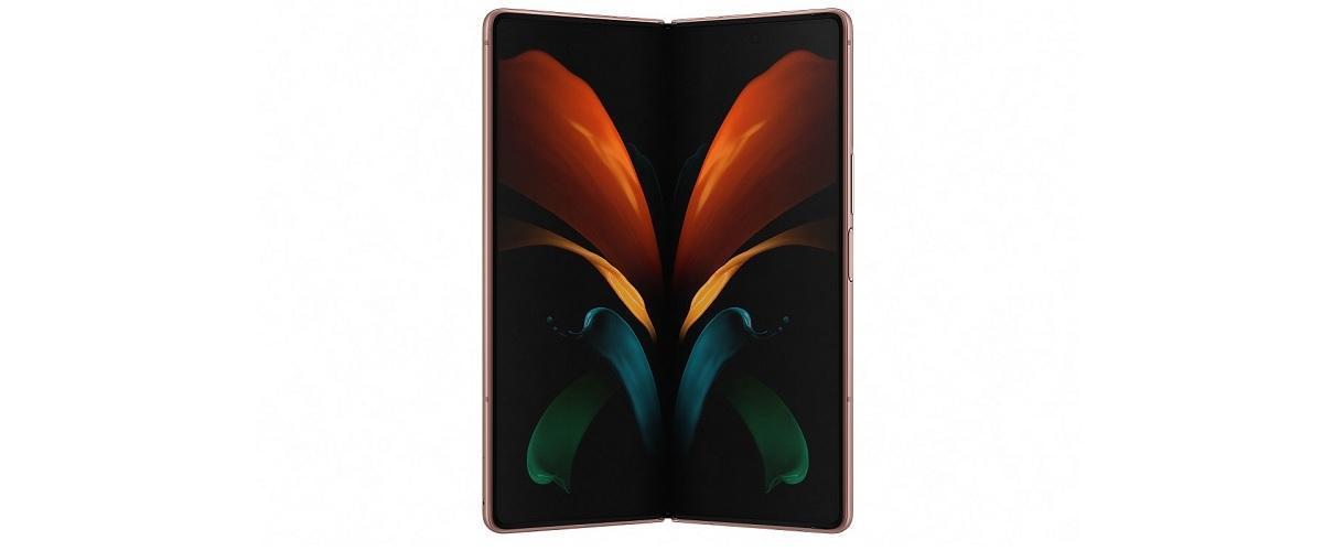 Taittuvanäyttöinen Samsung Galaxy Z Fold2 nyt saatavilla