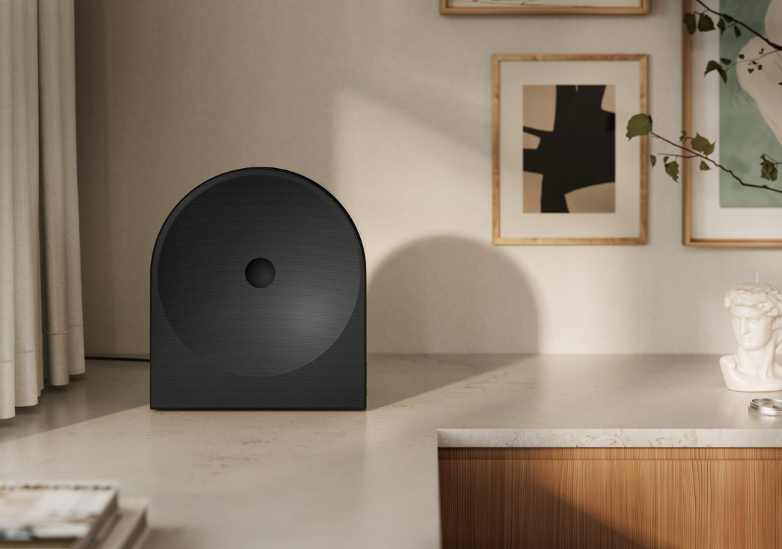 Samsung's new Music Studio speakers – design ahead of sound without forgetting