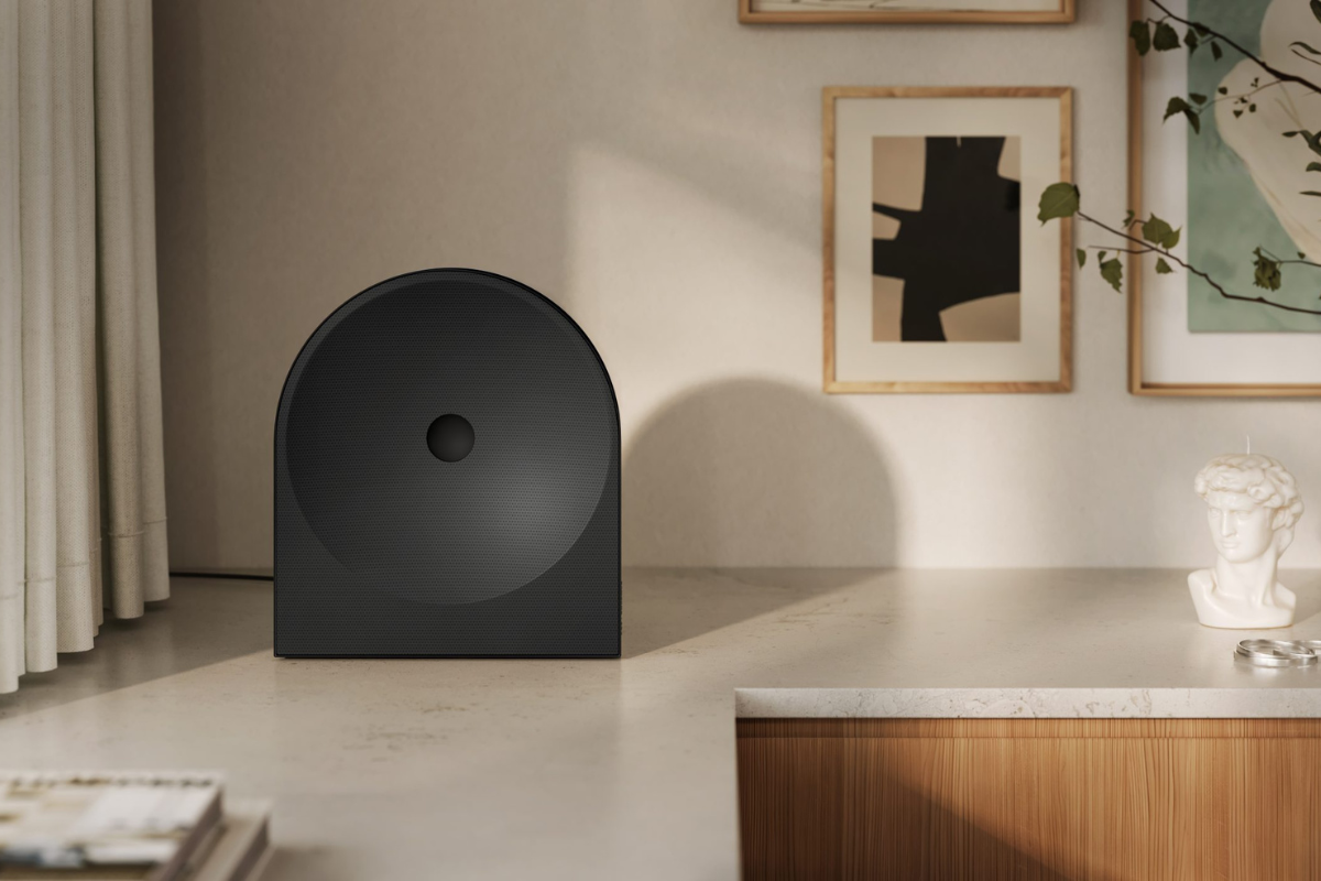 Samsung's new Music Studio speakers – design ahead of sound without forgetting