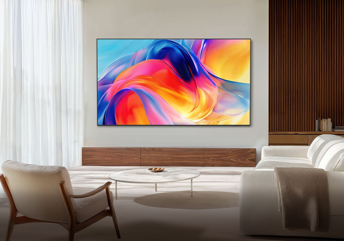 Samsung's 2026 TVs arrive in Finland – Micro RGB, OLED and The Frame are updated