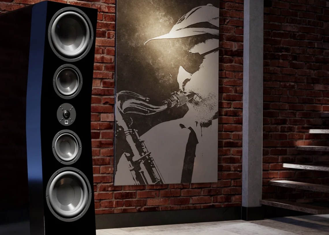SVS presents the Ultra Evolution series