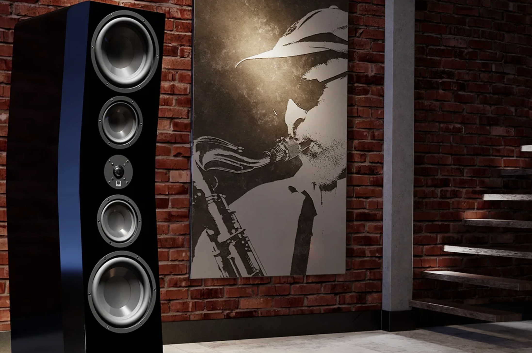 SVS presents the Ultra Evolution series