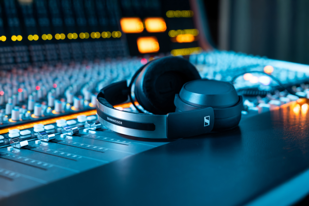 Sennheiser HD 480 PRO brings closed-back professional headphones to the studio, stage and mobile production