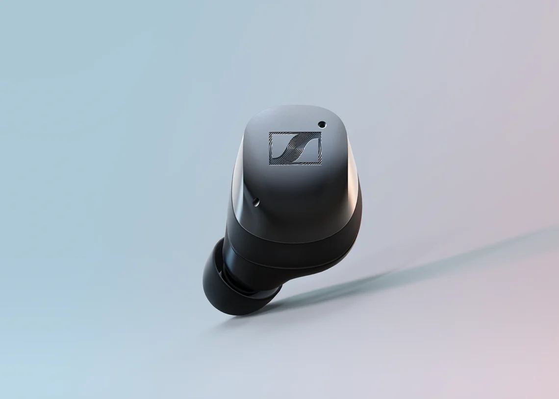 Sennheiser Momentum True Wireless 3: The basics in premium quality