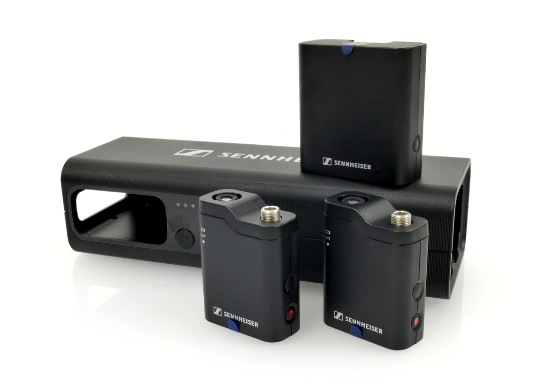 Sennheiser Profile Wireless – Kätevä ja laadukas langaton mikrofonijärjestelmä moneen käyttöön