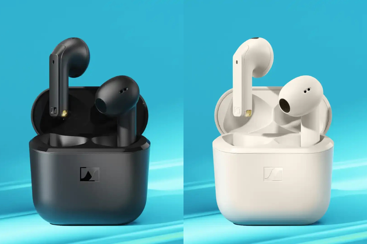 Sennheiser presented semi-open Accentum Open headphones