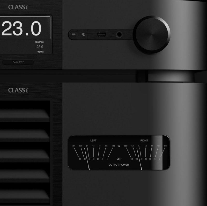 New amplifier series from Classé coming next summer – includes three models