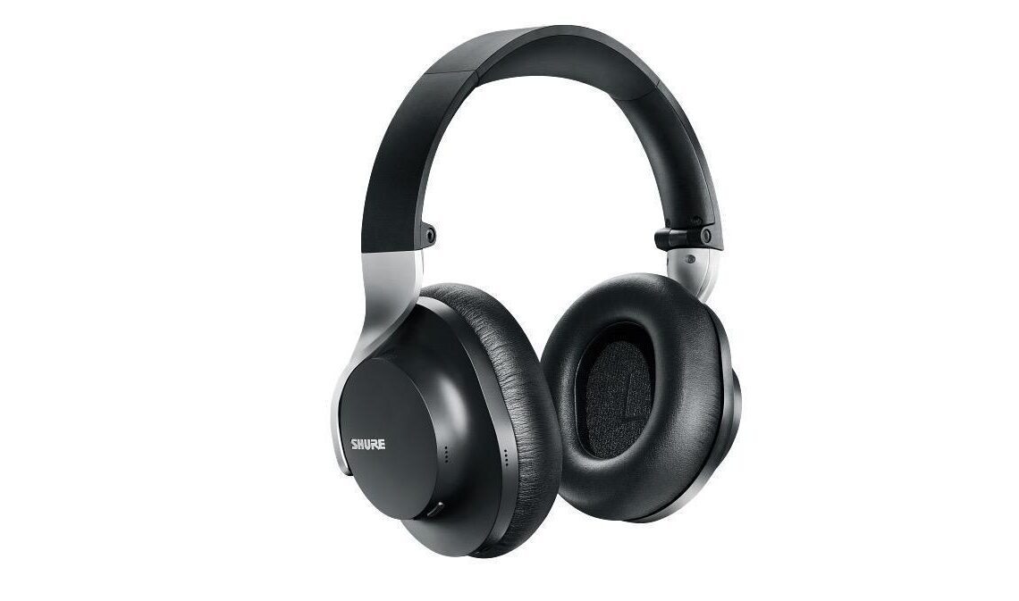Shure esitteli edullisemmat Aonic 40 -vastamelukuulokkeet