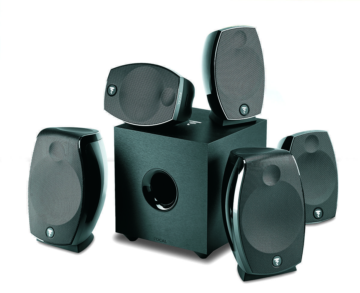 Anna äänen ympäröidä! Esittelyssä Focal Sib Evo 5.1.2 -kaiutinsarja
