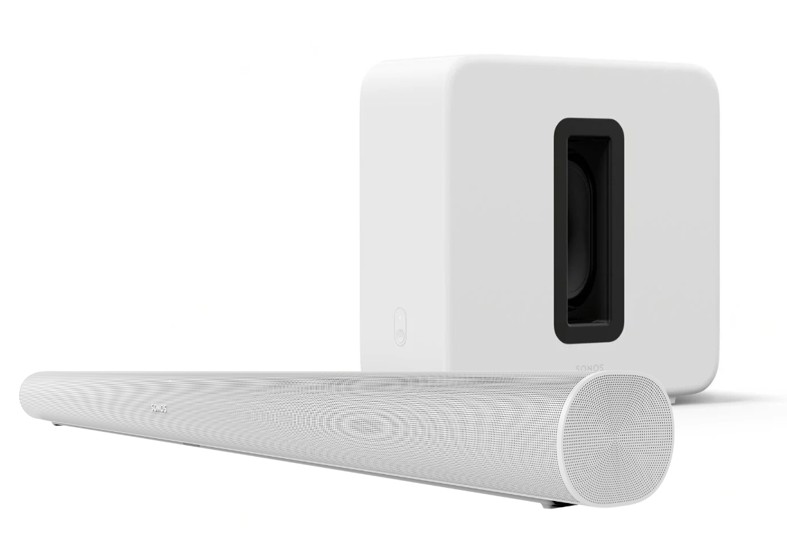 Sonos Arc Ultra + Sub 4 – Kerrassaan erinomainen soundbar-kaiutin