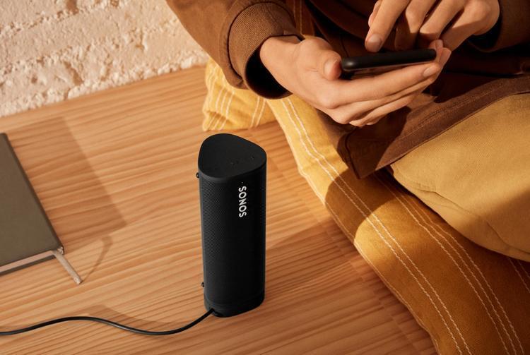 Sonos esitteli Roam-matkakaiuttimestaan edullisemman SL-version ilman puheavustajaa