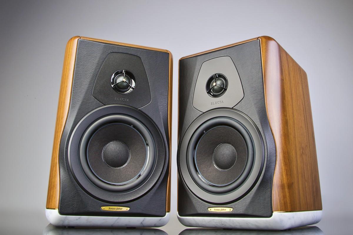 Testissä Sonus Faber Electa Amator III: Perinteensä arvoinen