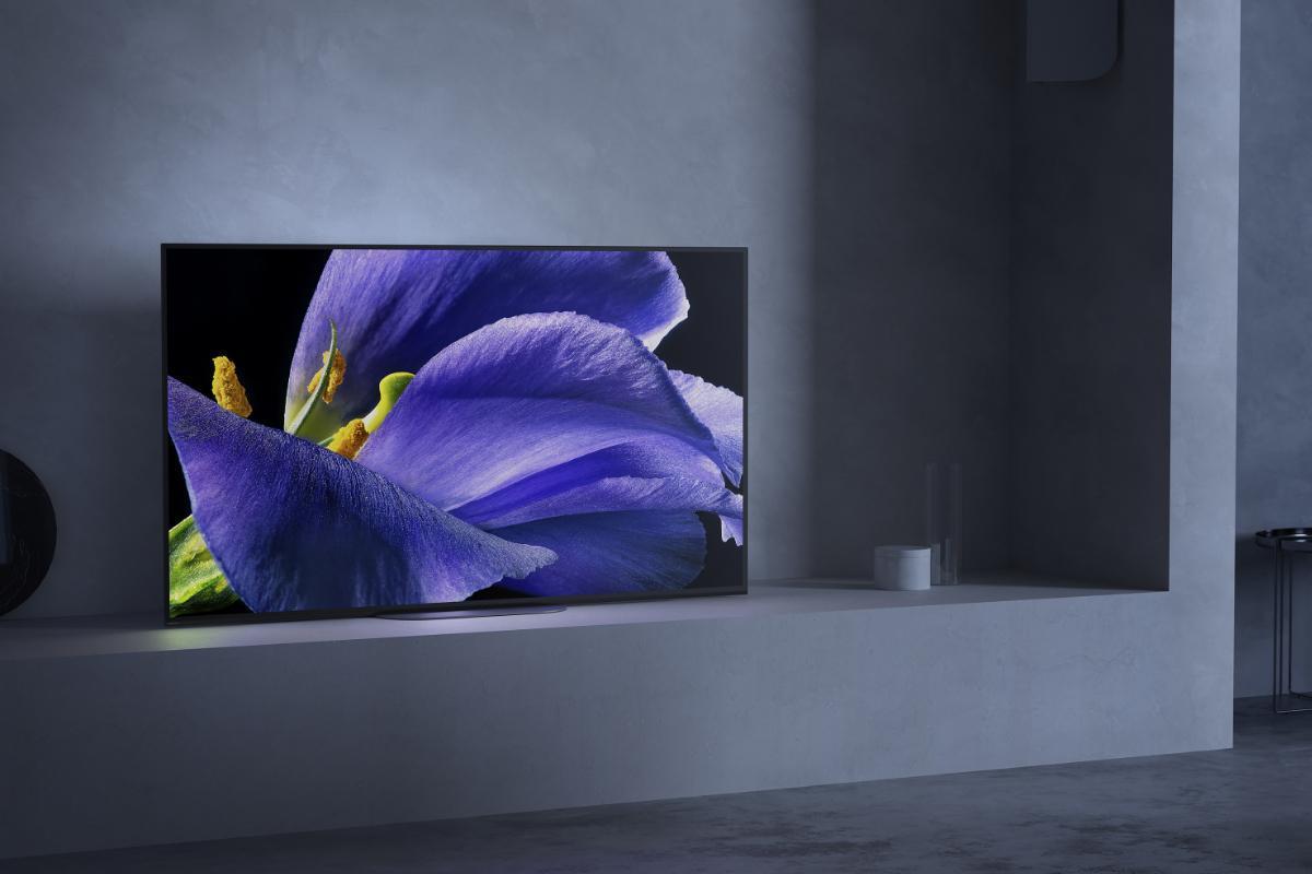 Testissä Sony KD-65AG9 -televisio: Astetta kauniimpi OLED
