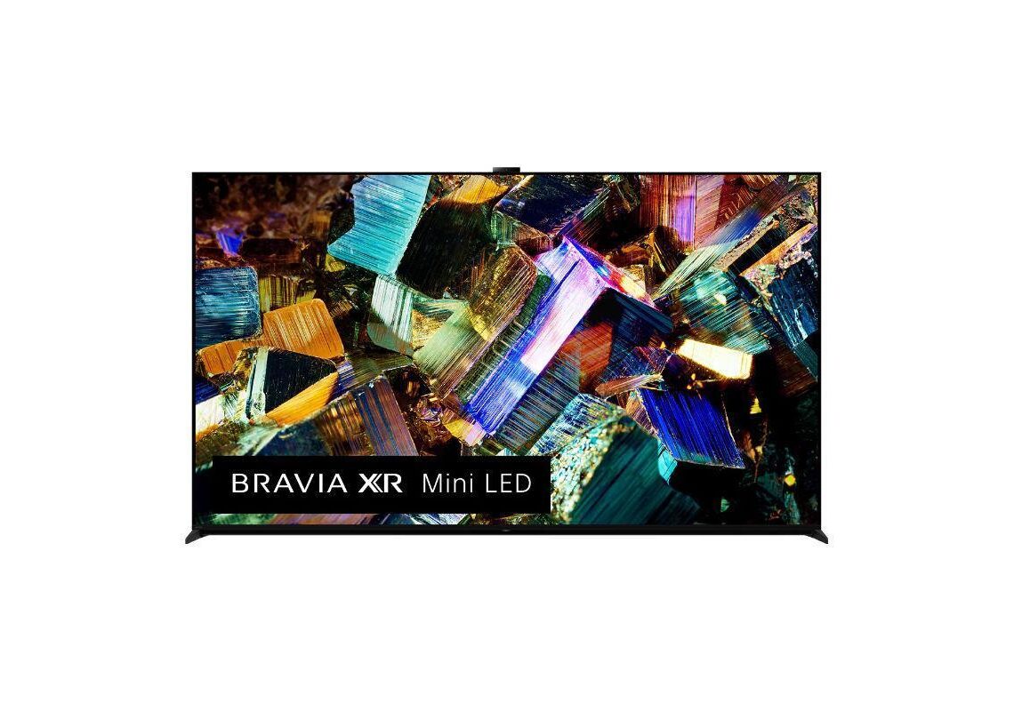Sonyn 8K Mini LED -televisio saapui Suomeen kahdessa koossa