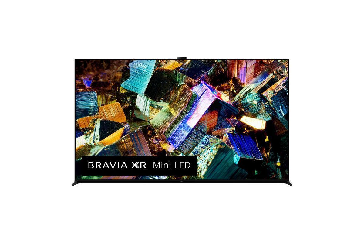 Sonyn 8K Mini LED -televisio saapui Suomeen kahdessa koossa