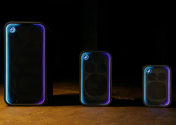 Sony expands the ULT POWER SOUND series with three festive speakers – flagship model delivers up to 2,150 watts