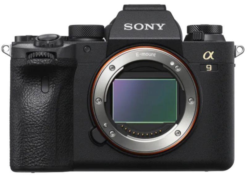 Sony esitteli täyden kennon Alpha 9 II -järjestelmäkameran