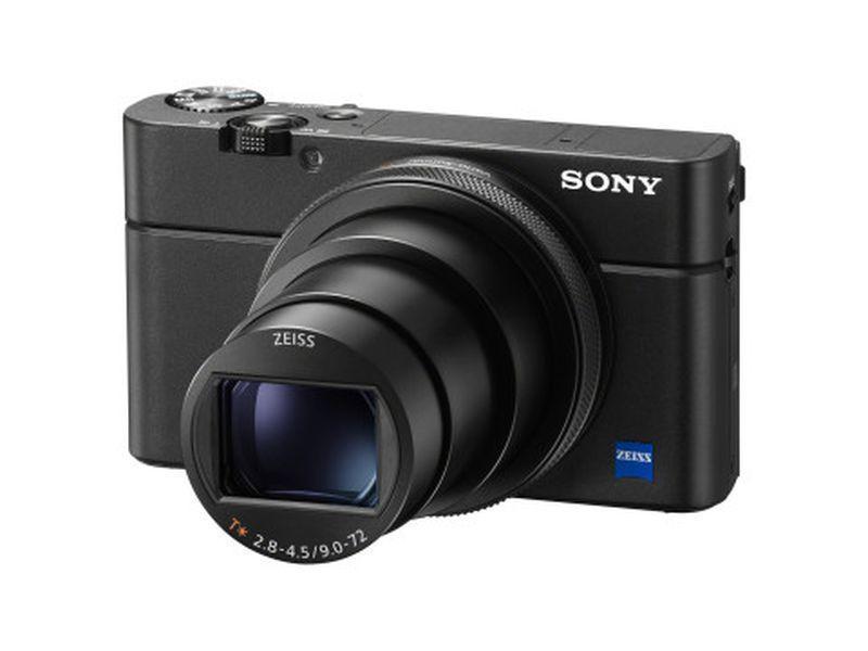 Sony uudisti RX100-kompaktikameransa – mukana Alpha 8 -mallista tuttuja ominaisuuksia