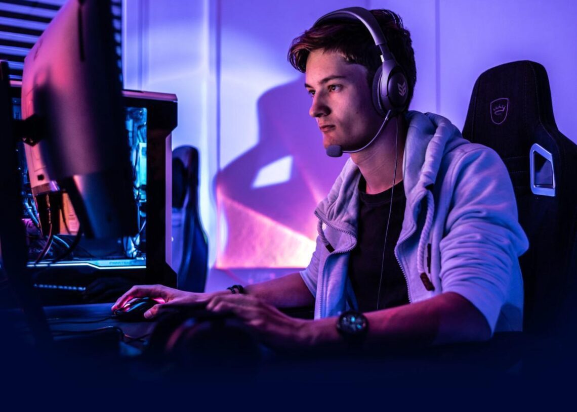 Basic gaming headphones that are creative and affordable