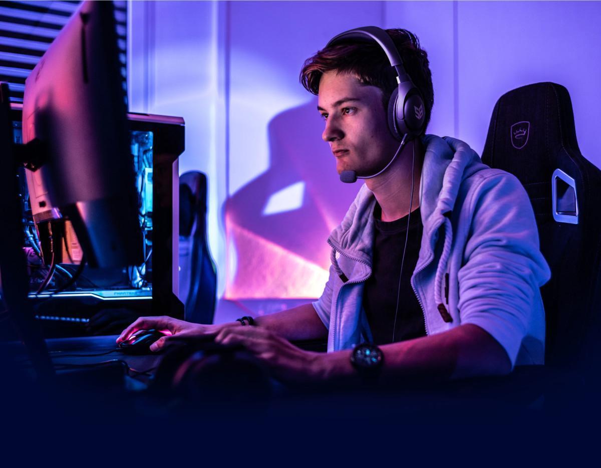 Basic gaming headphones that are creative and affordable