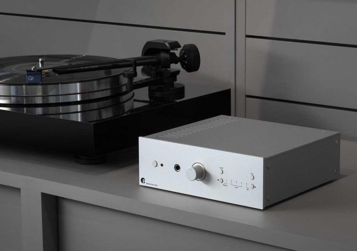 The Pro-Jectin Stereo Box DS is now even more efficient