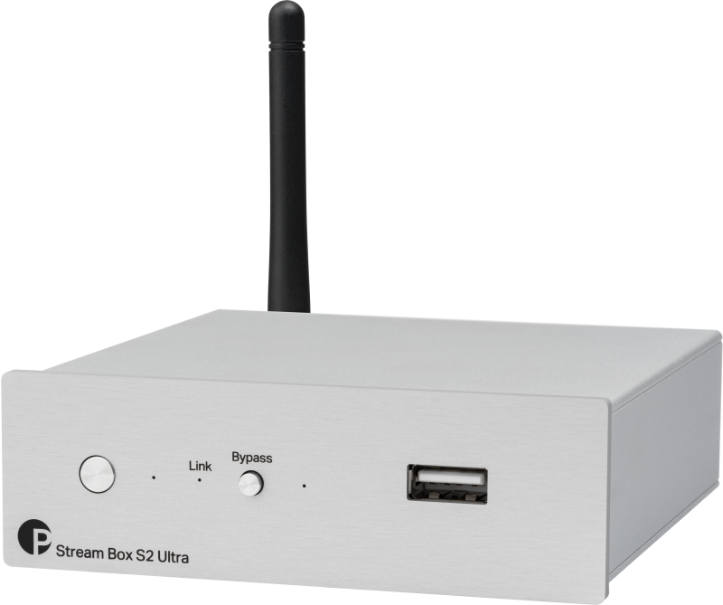 Kokeilussa Pro-Jectin kompakti Stream Box S2 Ultra -striimeri – silta musiikkiin