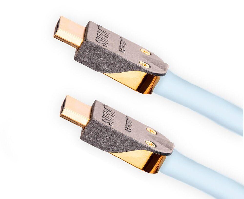 Kokeilussa Supran HDMI-kaapelit – t
arkka kuva ja jopa 32 metrin veto!