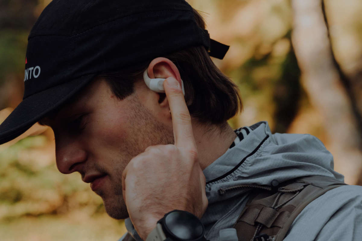 Suunto Spark tuo open-ear-kuuntelun ja harjoitteludatan samaan pakettiin